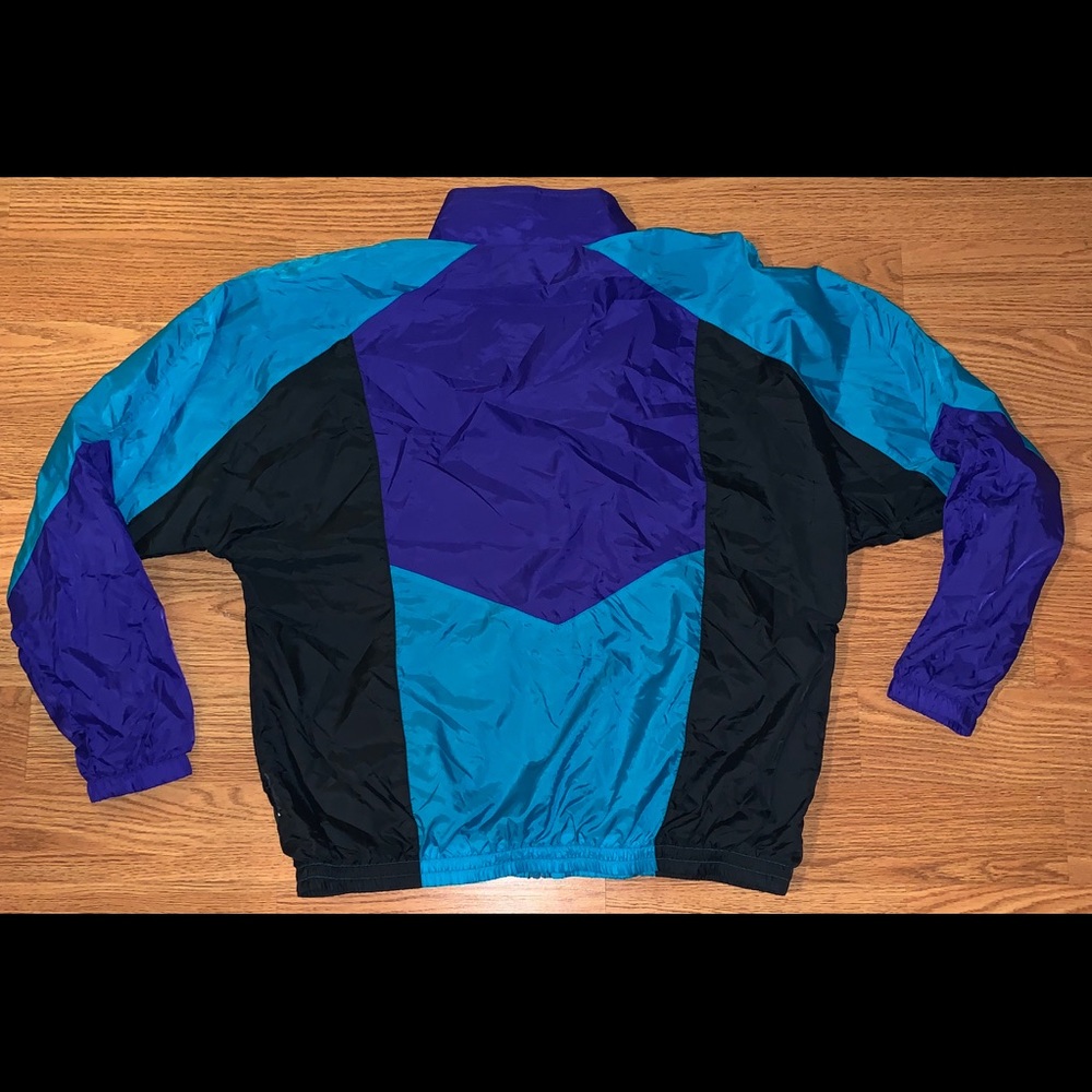 Vintage Nike Jacket men’s tri color 🔥🔥🔥